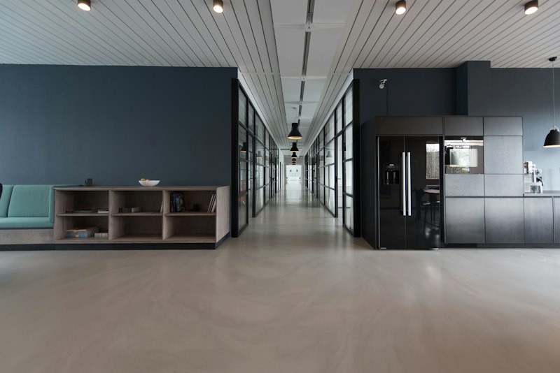 Bureaux open space Boulevard 30 Juin
